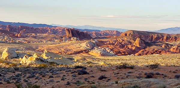 Valley of Fire, Nevada